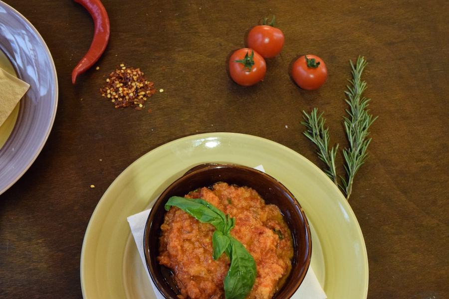 Pappa al pomodoro
